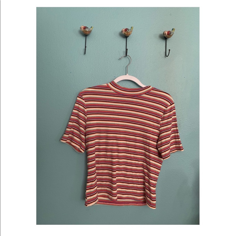 Striped Shirt